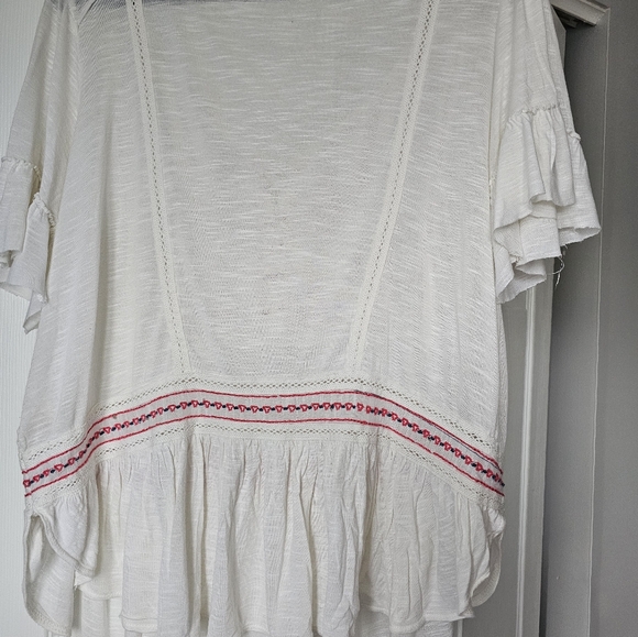 Free People Blouse - Picture 3 of 4